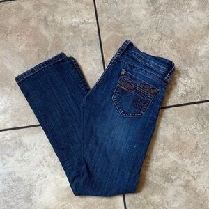 Stetson Women's Hollywood Boot Cut Jeans